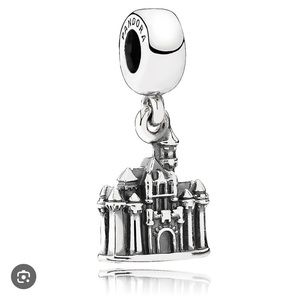 Pandora Disneyland Sleeping Beauty Castle Charm